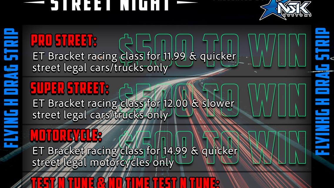 Midnight Showdown - Street Night Events