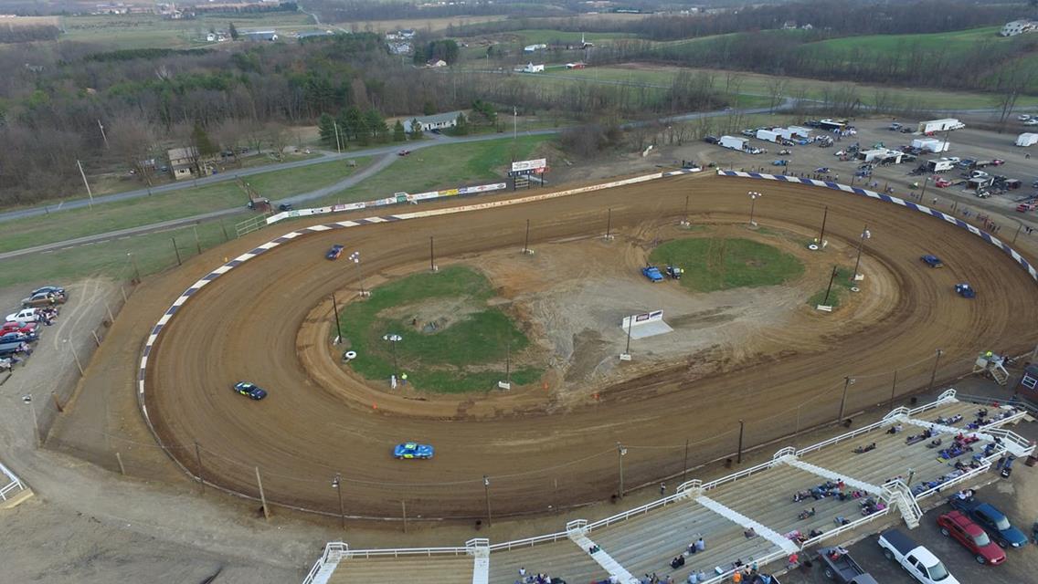 Path Valley Speedway Park Awaits NOW600 Northeast Region Saturday