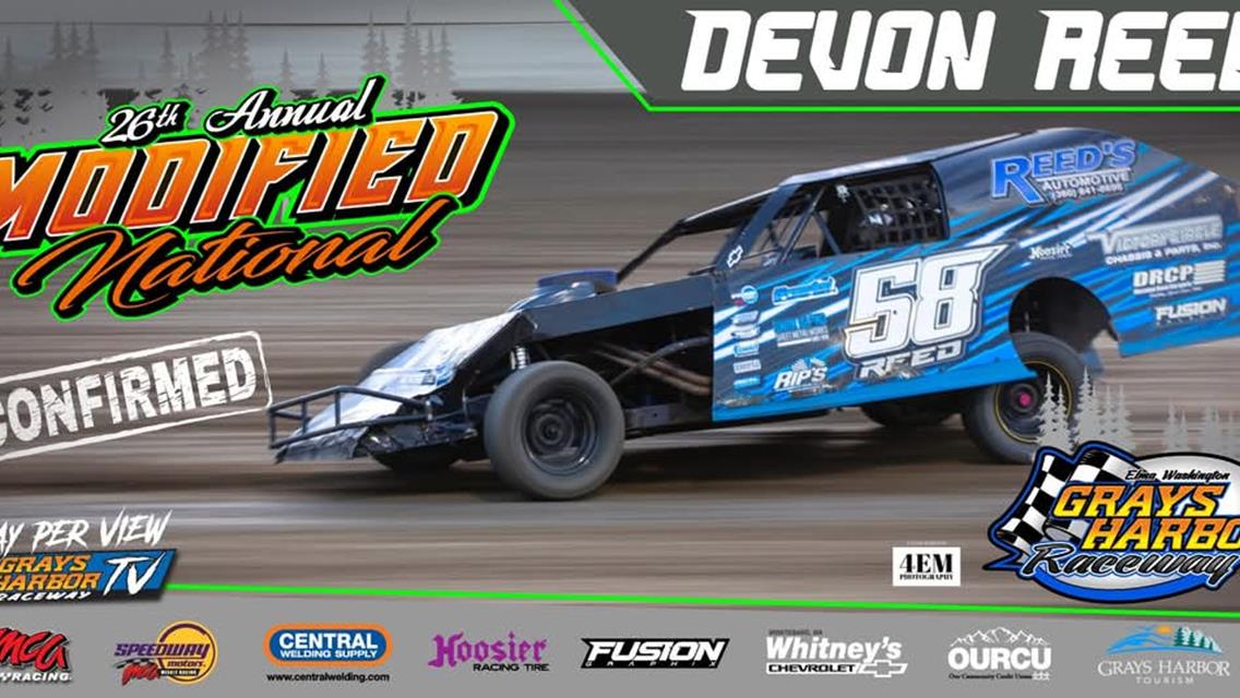 Modified Nationals with Late Models this Friday and Satirday.