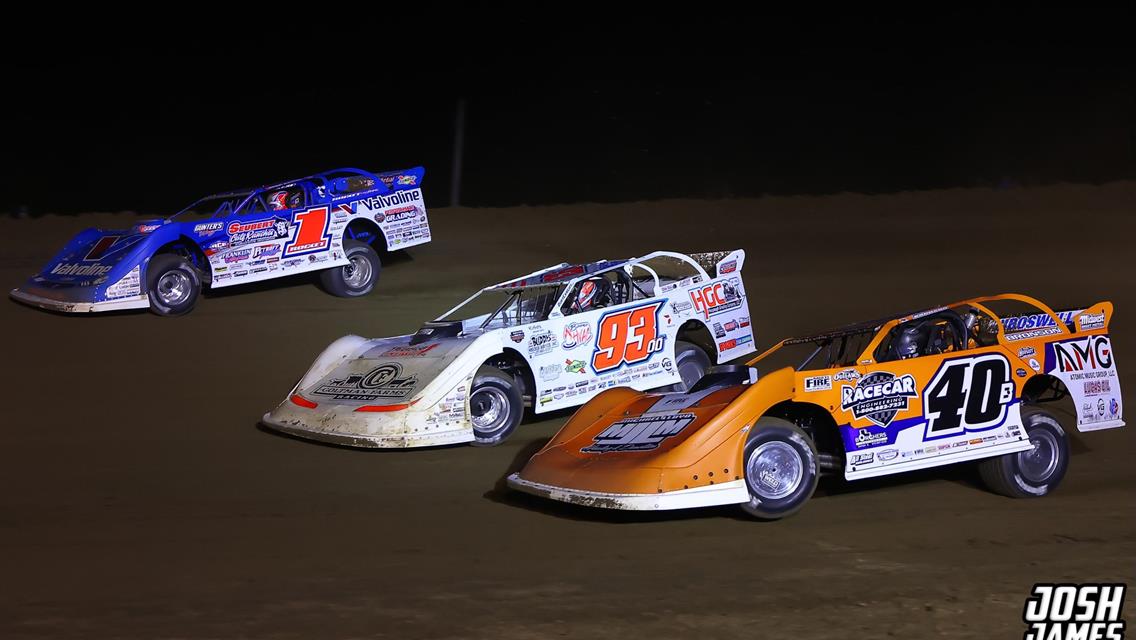 Spoon River Speedway (Canton, IL) – FloRacing Night in America – May 7th, 2025. (Josh James Artwork)