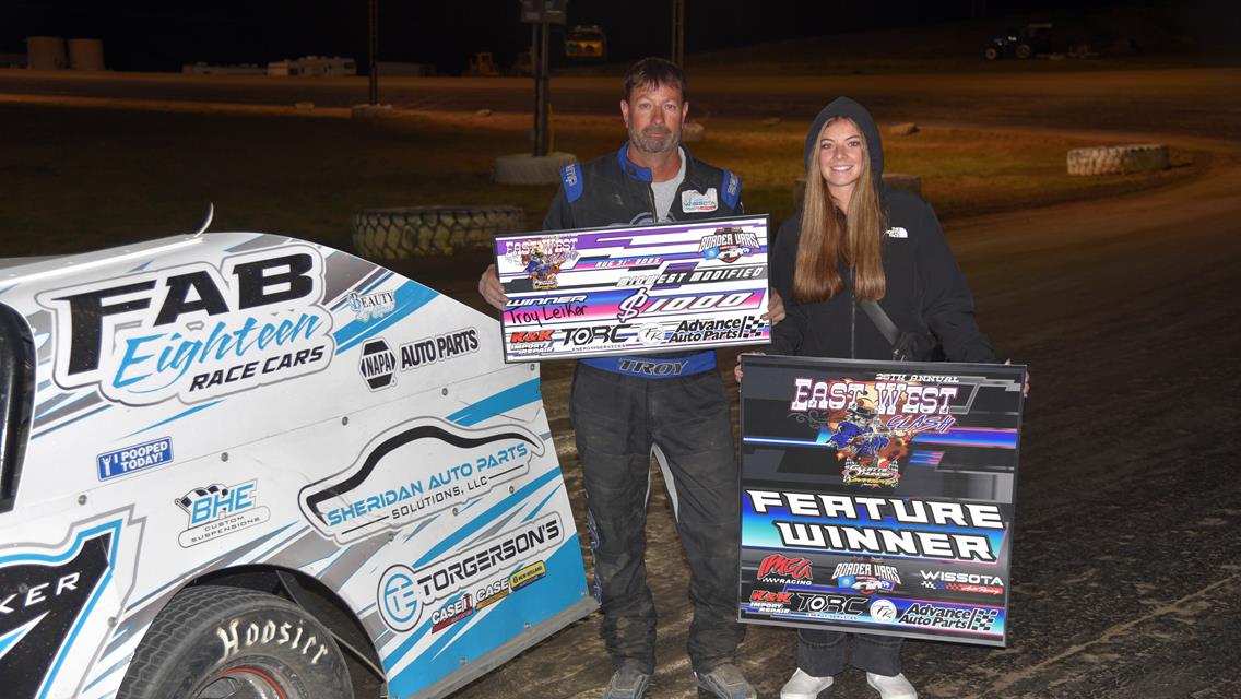 25th Annual East west Clash Sunday Night Winners