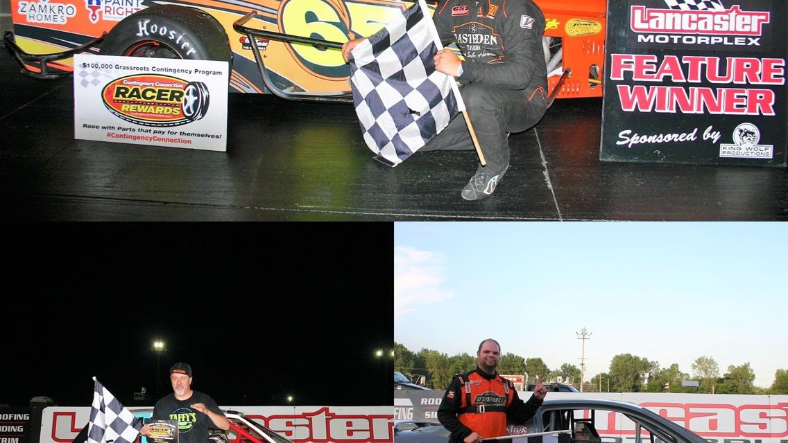 2024 Point Champions Crowned at Lancaster Motorplex