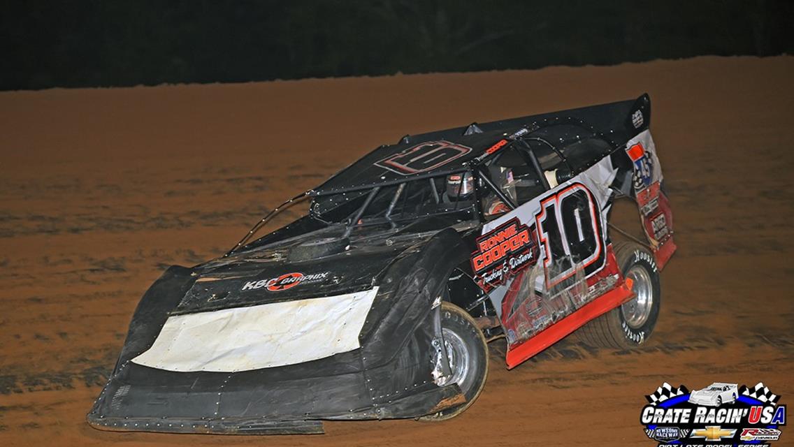 NEWSOME RACEWAY PARTS WEEKLY RACING SERIES LATE MODEL WEEK 16 ROUND UP