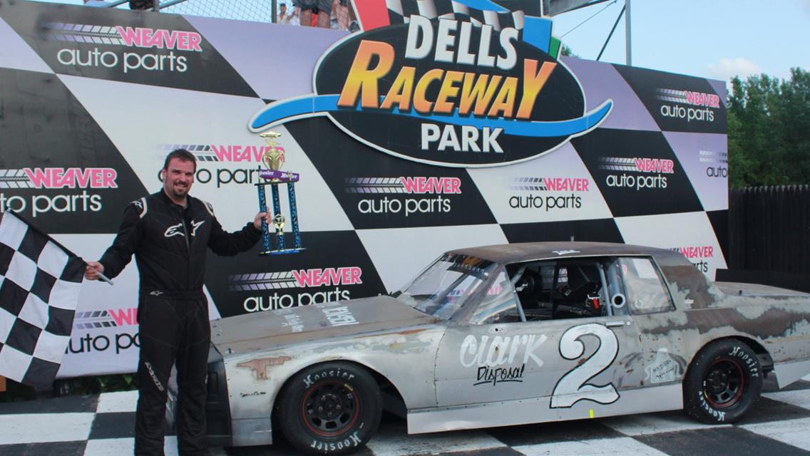 Dave Trute and Mark Kalata Split SS&amp;E Concrete Hobby Stock Features