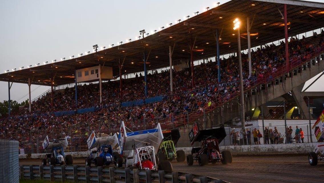 Lucas Oil ASCS National Lineup Updated With Two Dates in Missouri