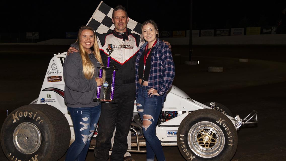 Lindsey, Parshall, Jones Victorious On Memorial Day Weekend