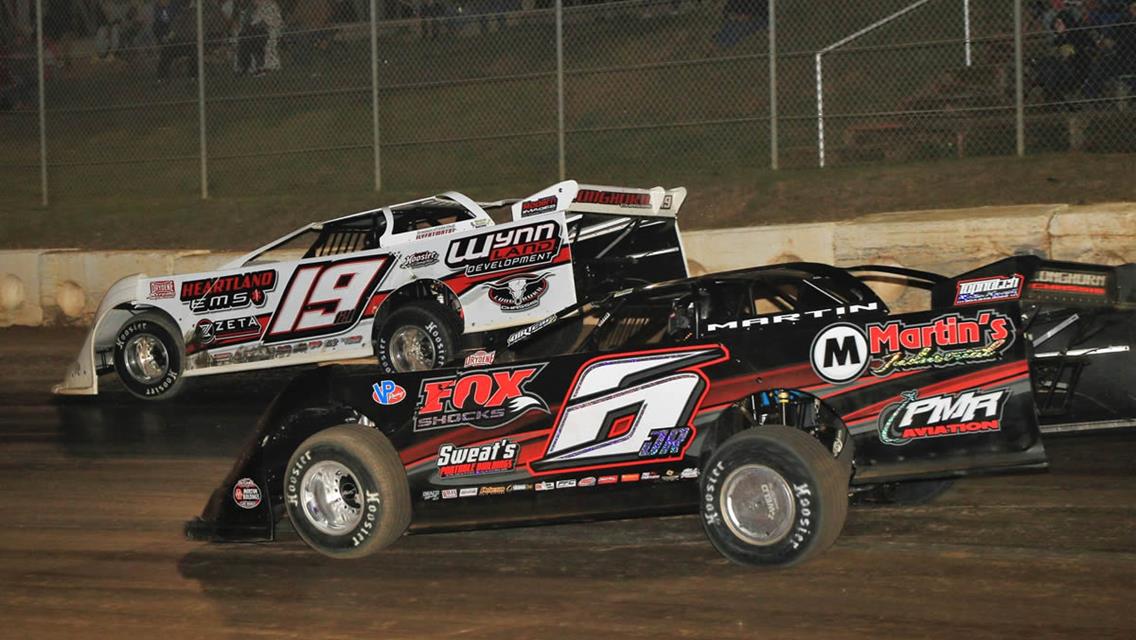 Top-10 finish in World Championship at Cochran