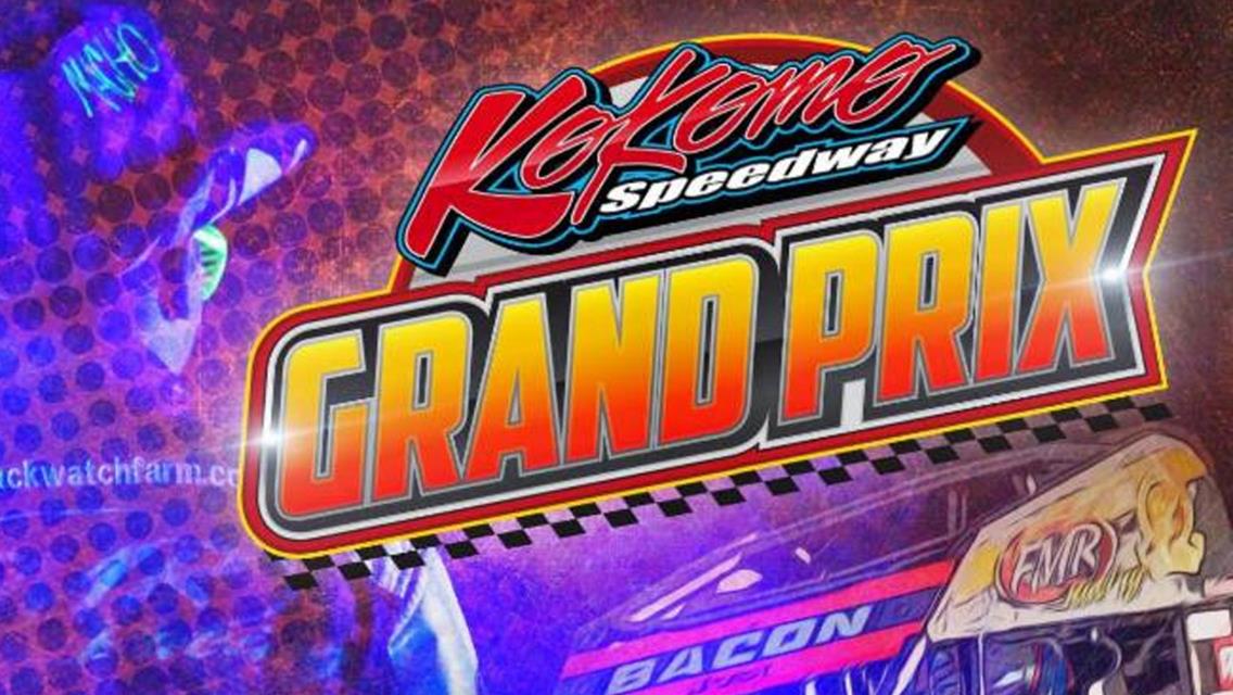 Rain claims Kokomo Grand Prix Night Two