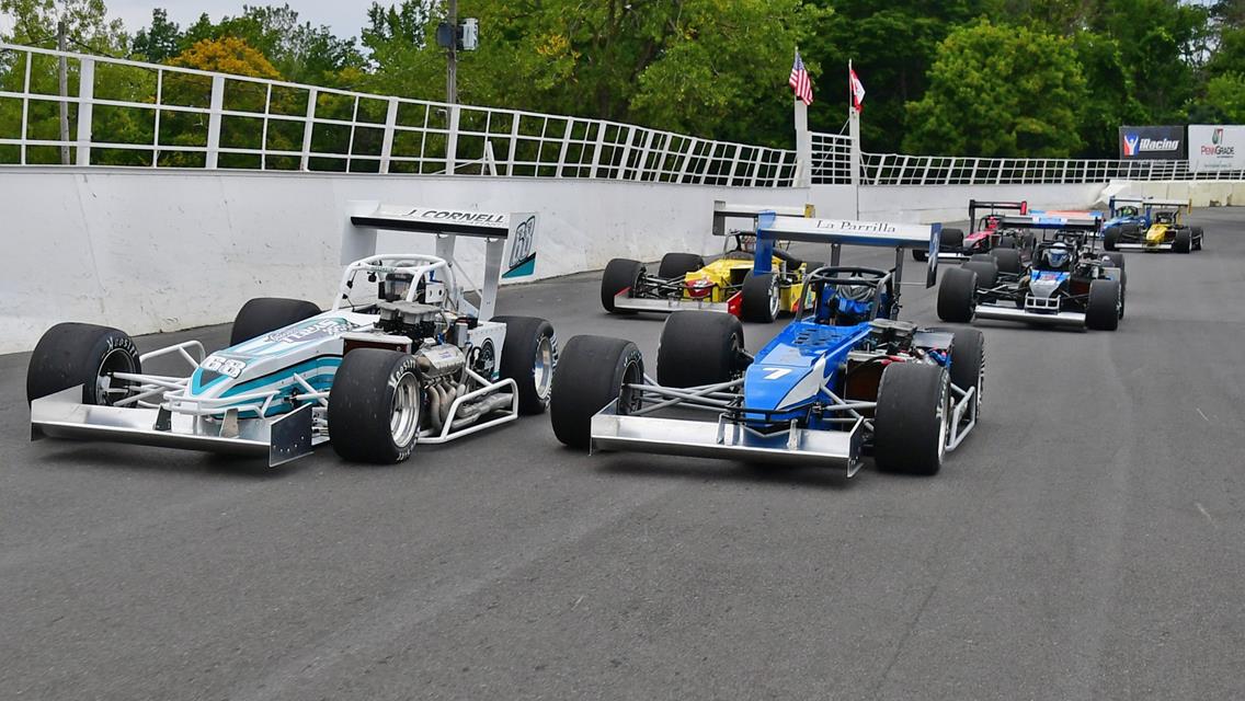 Lap Sponsorships Now Available for Bud Classic Weekend 69 at Oswego Speedway