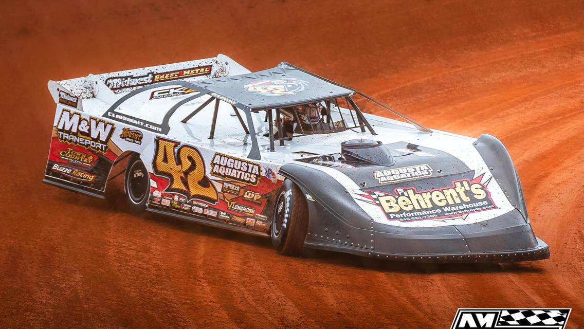 Cherokee Speedway (Gaffney, SC) – Coltman Farms Southern All Star Series – March Madness – March 3rd, 2024. (AM Medias)