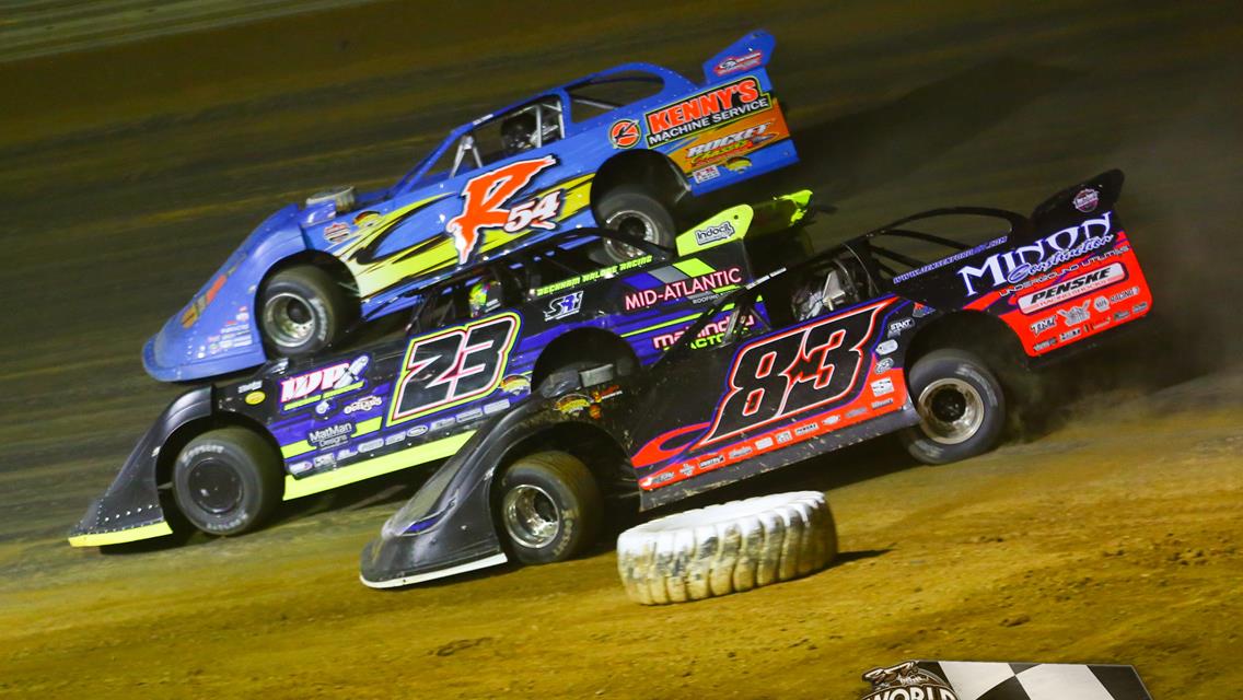 Beckley Motor Speedway (Mount Hope, WV) – Schaeffer&#39;s Oil Southern Nationals Series – July 11th, 2025. (Austin Bumgarner Media)