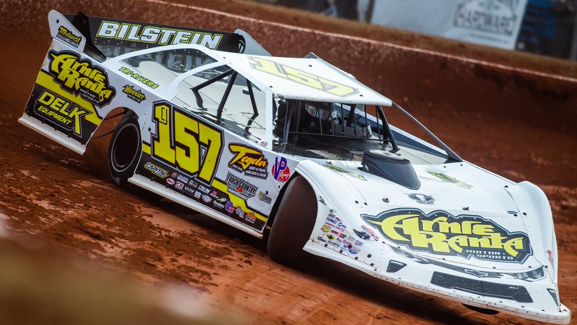 Golden Isles Speedway (Brunswick, GA) – Lucas Oil Late Model Dirt Series – Super Bowl of Racing – January 27th-29th, 2022. (Heath Lawson photo)