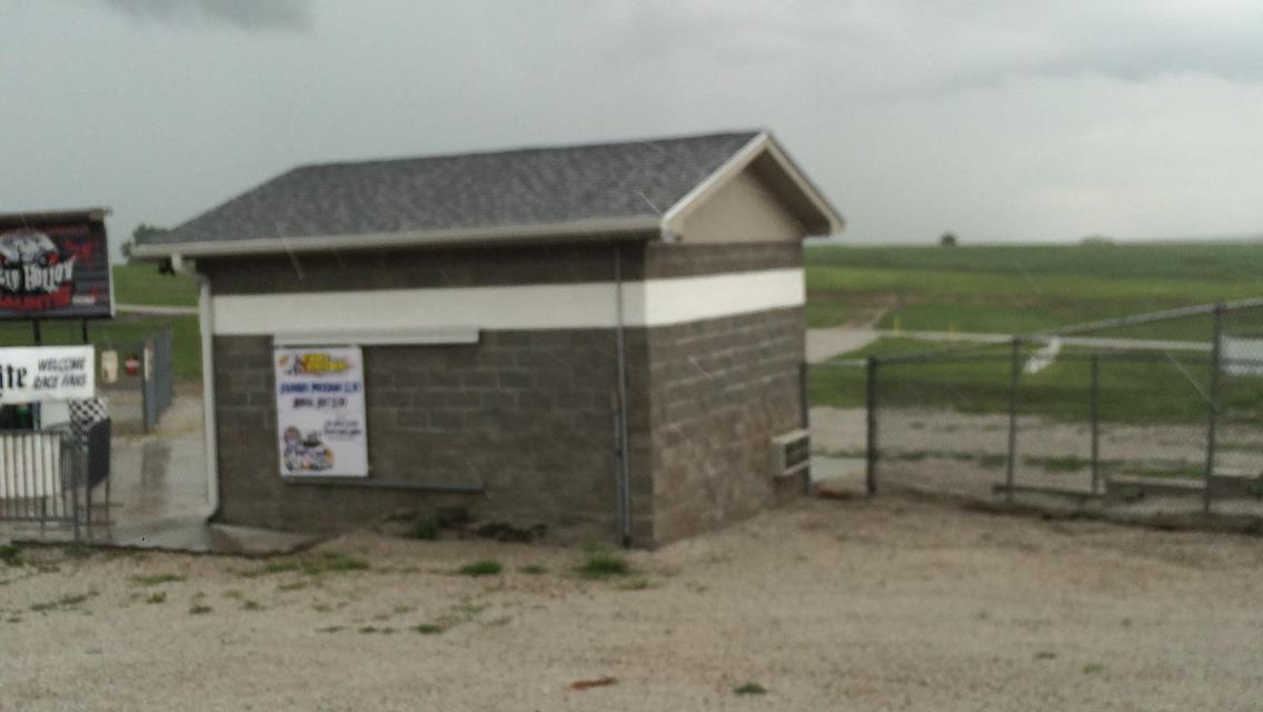 Aug 19th race cancelled