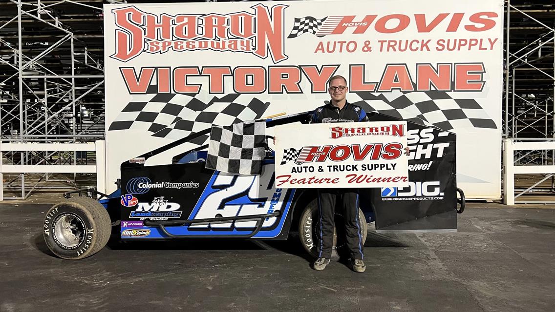 KRUMMERT DOMINATES BIG-BLOCK MOD OPENER; MOLLICK 3-FOR-3 IN RUSH SPRINTS; STIFFLER (STOCKS), GABRIELSON (ECONO MODS) &amp; LONGWELL (CROWN VICS) ALSO WIN