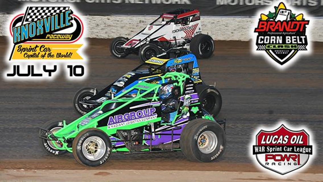 CornBelt Clash Approaches for POWRi WAR Sprint League