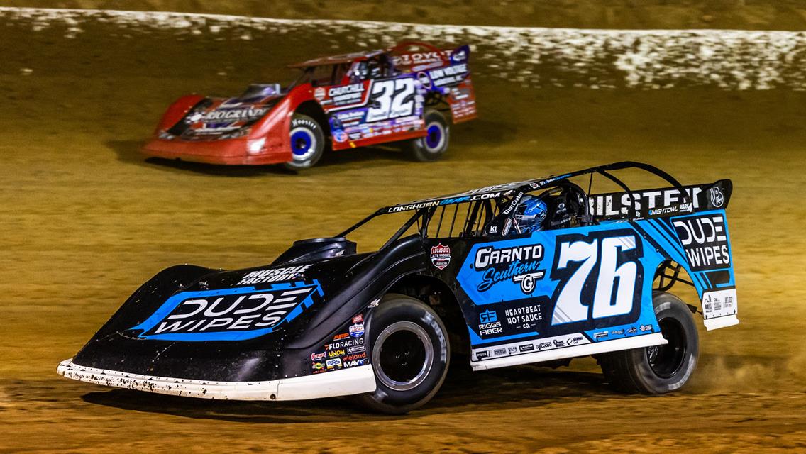 Florence Speedway (Union, KY) – Lucas Oil Late Model Dirt Series – Sunoco North-South 100 – August 7th-9th, 2025. (Heath Lawson photo)