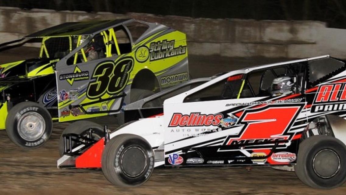 Lucrative Power Seal &amp; Friends Midseason Challenge Almost Here for Brewerton Speedway &amp; Fulton Speedway Sportsman Competitors