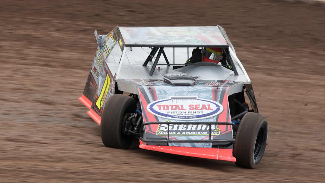 Jake O&#39;Neil Lands a Pair of Top 10 Finish With USMTS Over Memorial Day Weekend