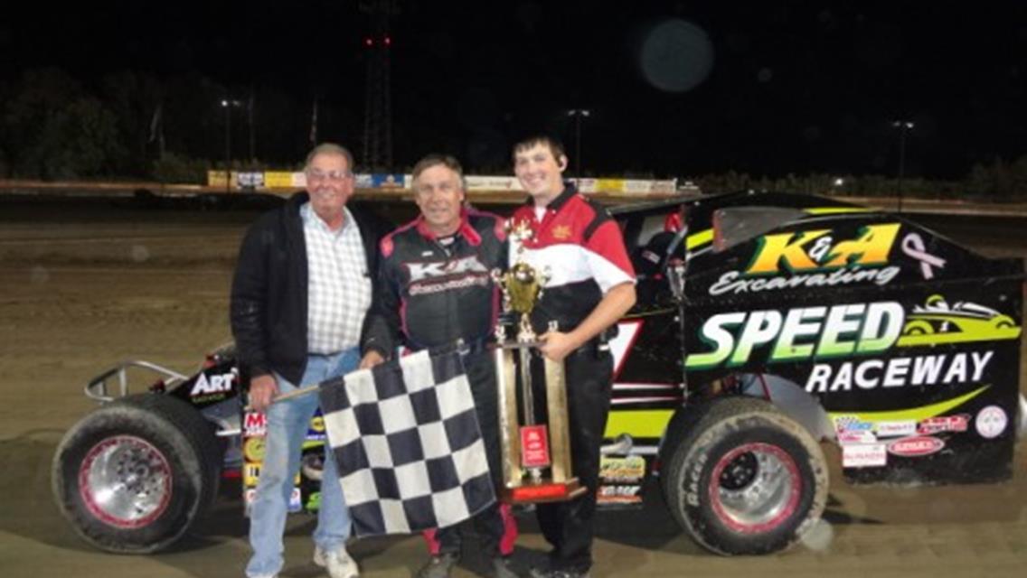 $60,000 DELAWARE STATE DIRT TRACK CHAMPIONSHIP OCT. 17 &amp; 18