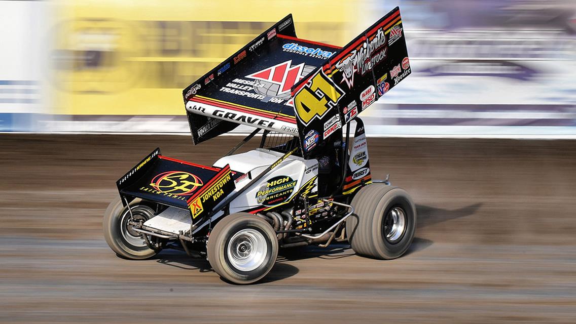 David Gravel eyes World of Outlaws wins at big money Pennsylvania races