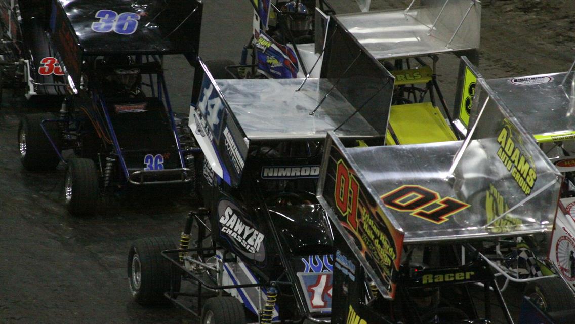 33rd Speedway Motors Tulsa Shootout Class and Dates Information Now Available