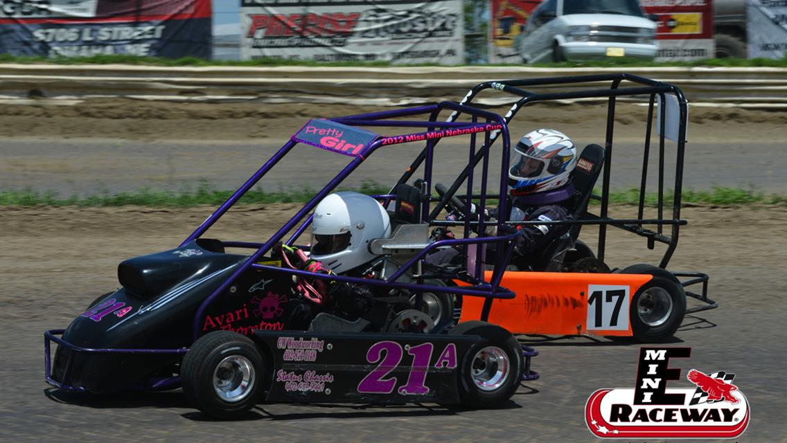 Mini E Thunder -Friday, May 20th