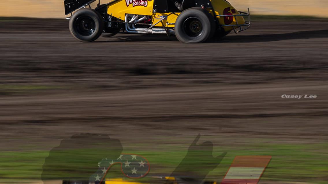 Sixth Different Sprint Car Winner in Six Races