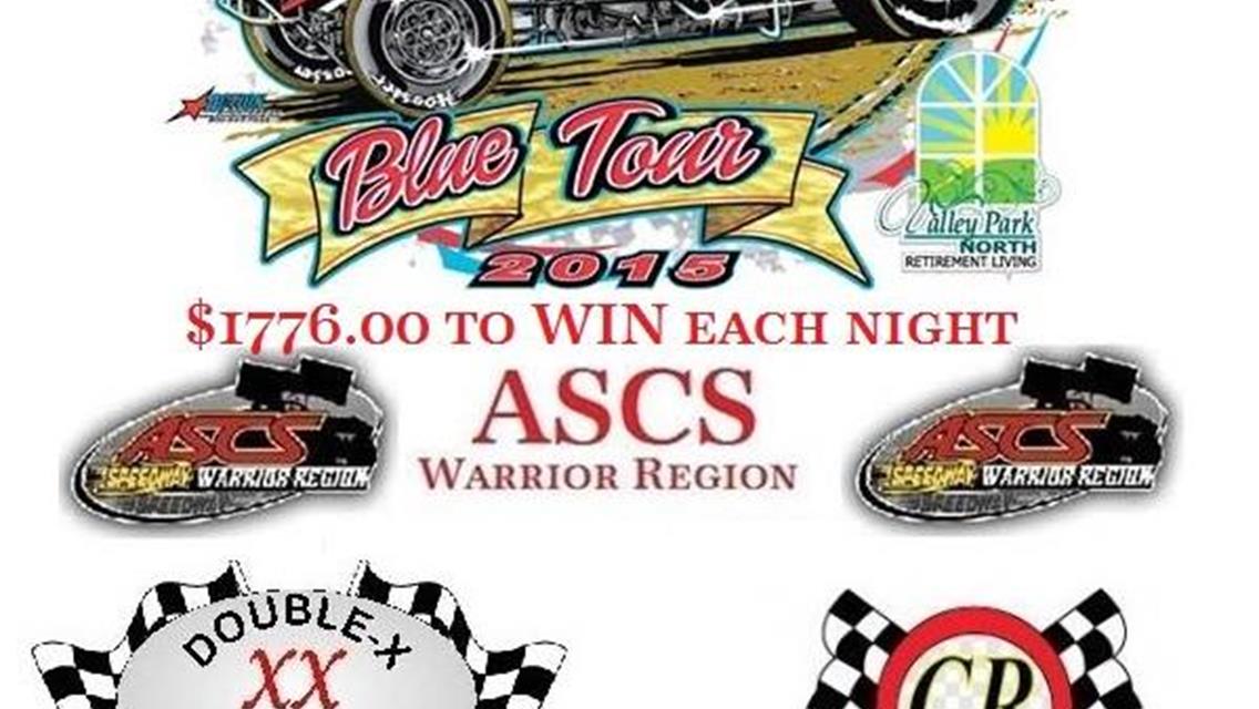 ASCS Warriors Ready for Red, White, and Blue Tour