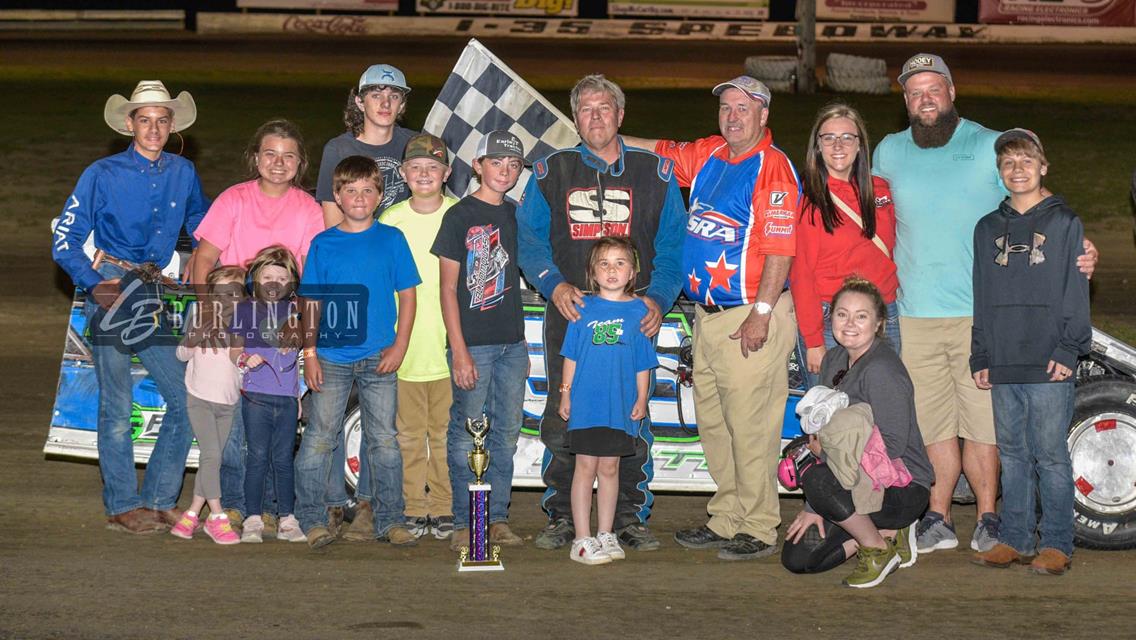 I-35 SPEEDWAY RACE RECAP WEEKEND 3