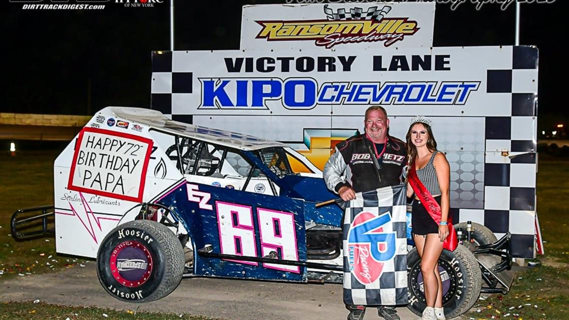 Dewitt Wins Mateo Hope Memorial; Susice Wins Mackenzie Kulesza Memorial