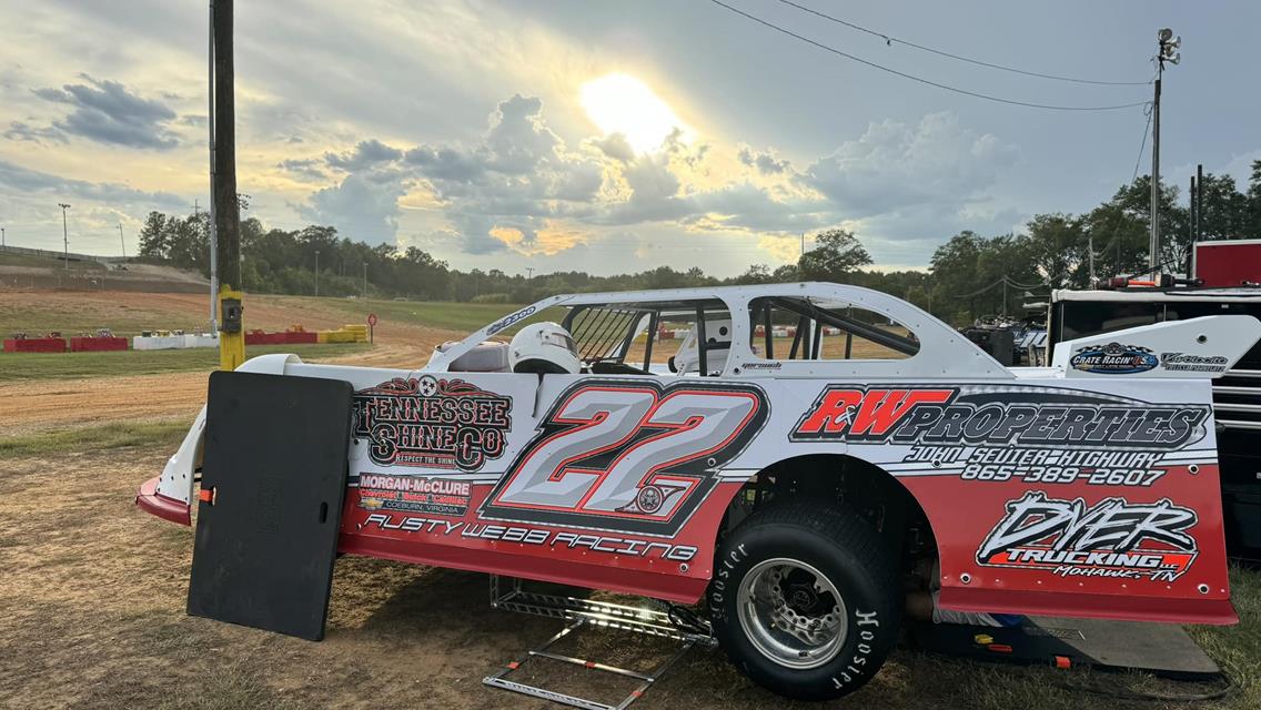 East Alabama Motor Speedway (Phenix City, AL) – August 31st, 2024.