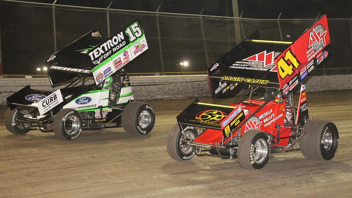 World of Outlaws Friday at Lake Ozark Speedway