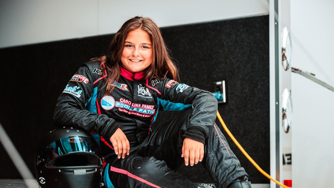 Delaney Gray heading to Florida for INEX Winter Nationals