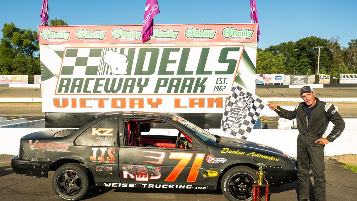 EHLEITER DOMINATES SIXER NATION DOOM