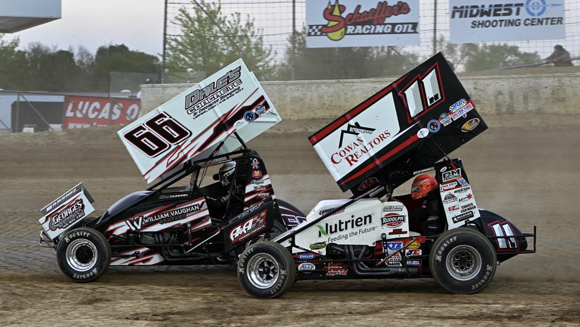 Westbrook, Nusbaum, and Moore grab season opening feature wins at Limaland