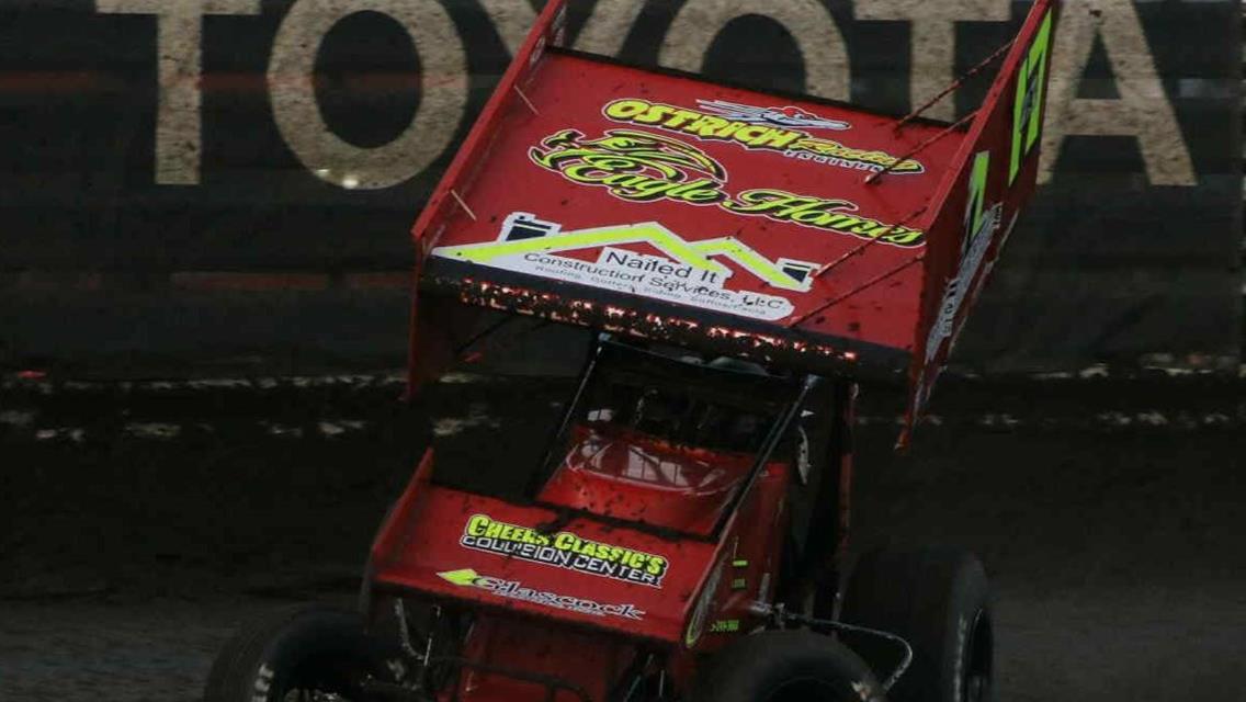 410 Rookie Jack Anderson Debut with The World of Outlaws Sprint Car Series