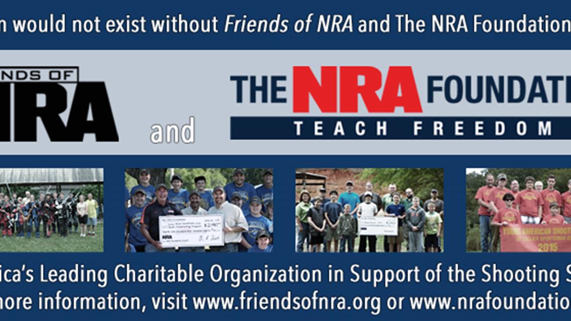 PVA North Central Chapter Receives Grant from NRA Foundation