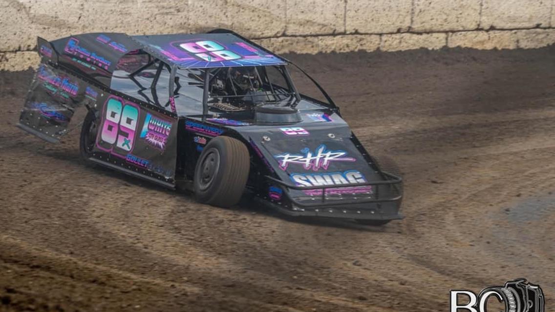12th place finish in USMTS action at Hamilton County