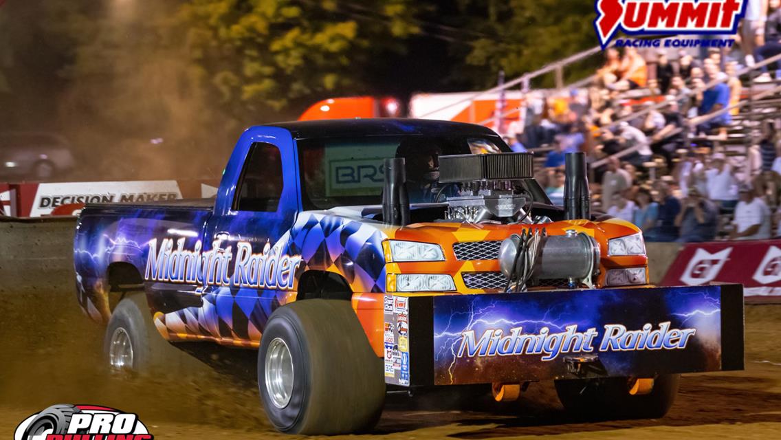 Summit Racing Equipment Named Presenting Sponsor for Pro Mod Four Wheel Drive Trucks on PPL Champions Tour