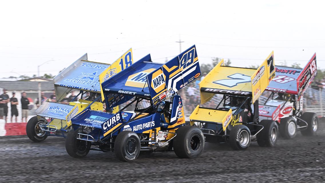 Split-Field Preliminary Format Confirmed for Silver Dollar&#39;s Gold Cup Race of Champions