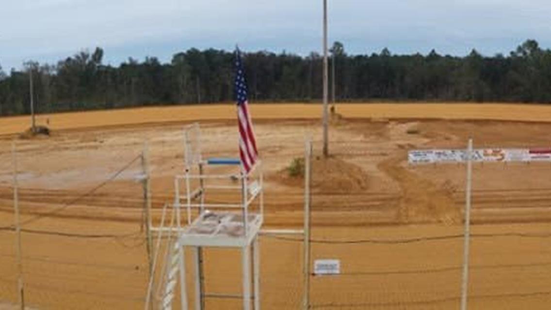 Northwest Florid Speedway is Stop. No. 1 for Clash on the Coast