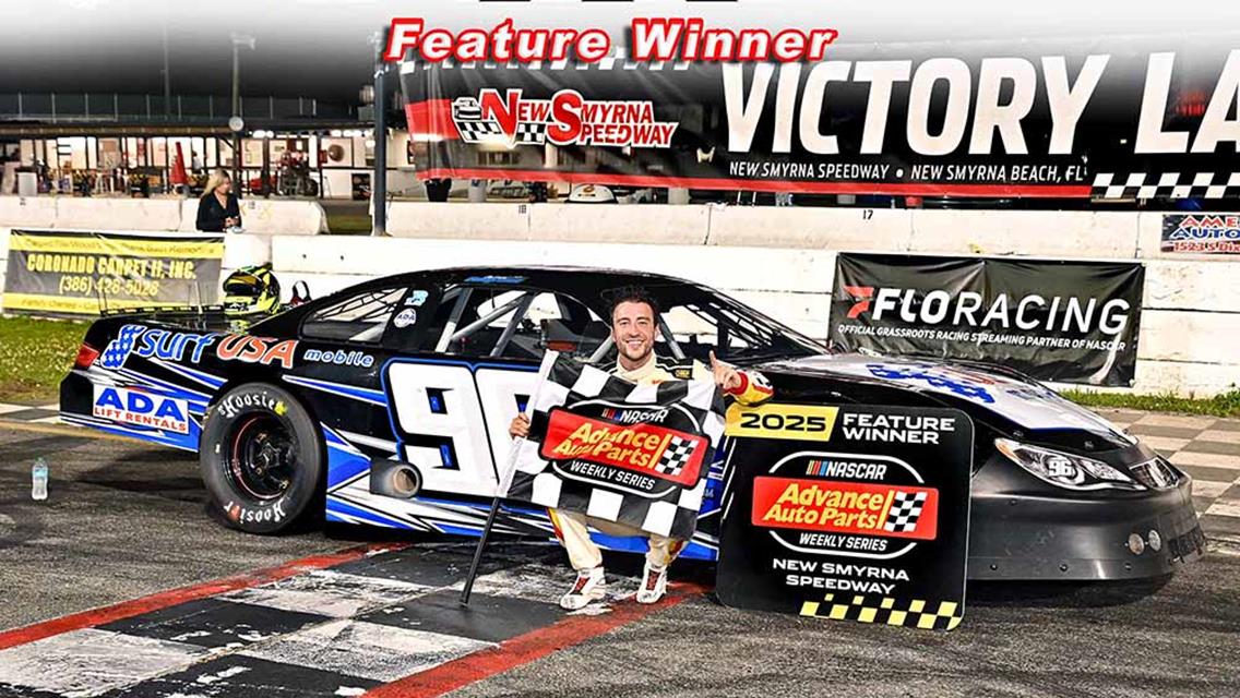 First Time Winners Shine on a Wild Night!