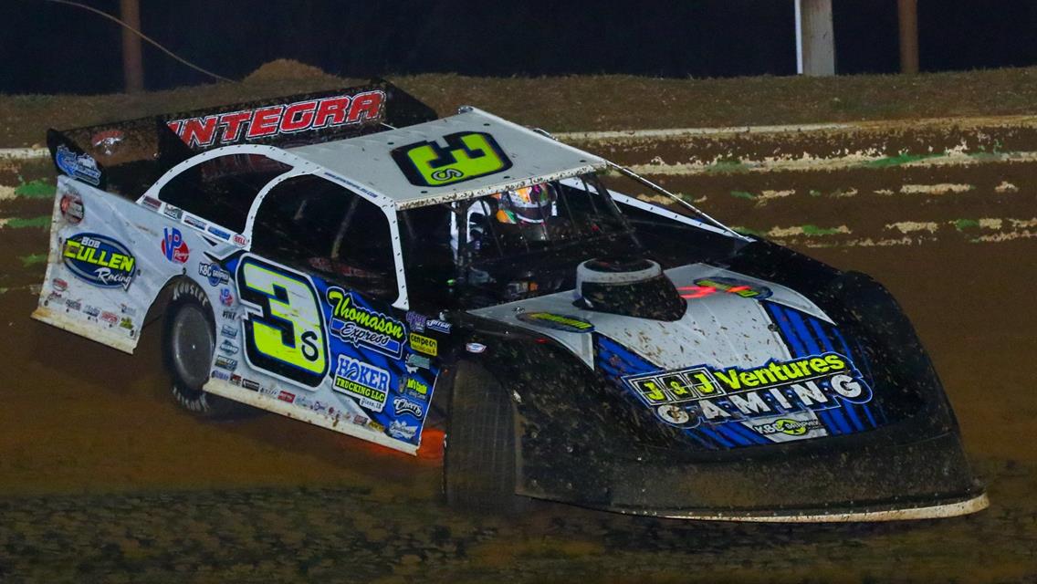 Mechanical Issues Halt Weekend Action in Tennessee