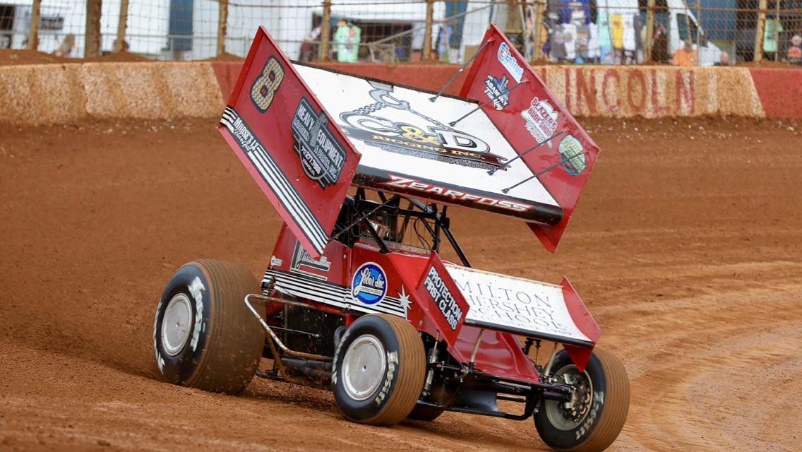 Zearfoss highlights Speedweek effort with top-five at Hagerstown; Clinton County, Port Royal, Fremont, Attica, Eldora all potential destinations