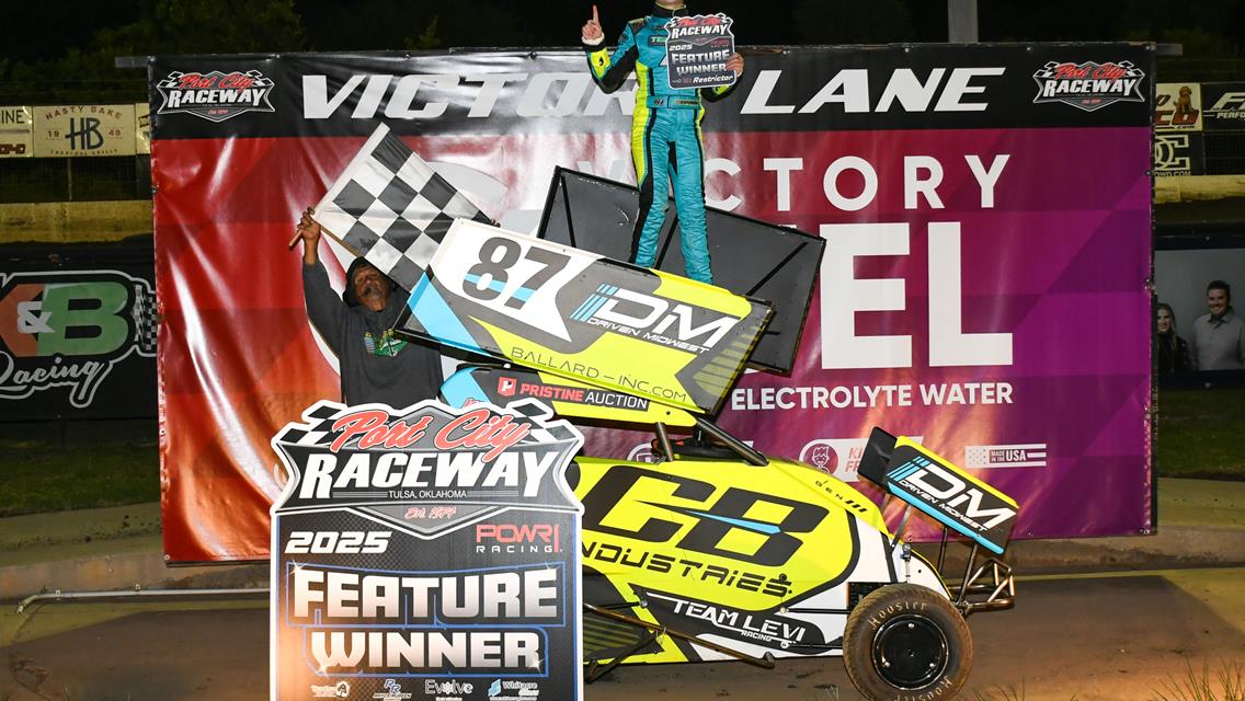 Port City Raceway: May 3 Weekly Racing Recap