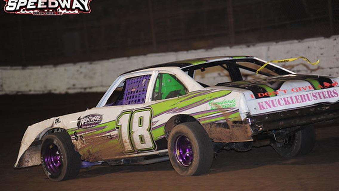 Emily Martin Debuts with Second Place Finish at Arizona Speedway