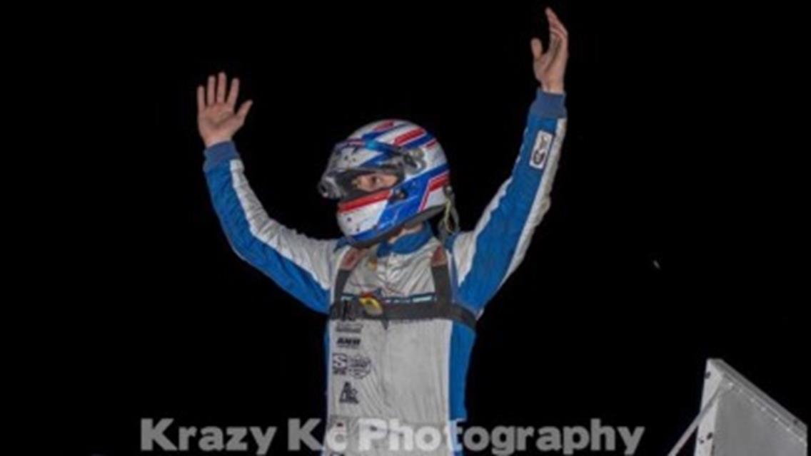 Tyler Seavey Continues a Marysville Trend