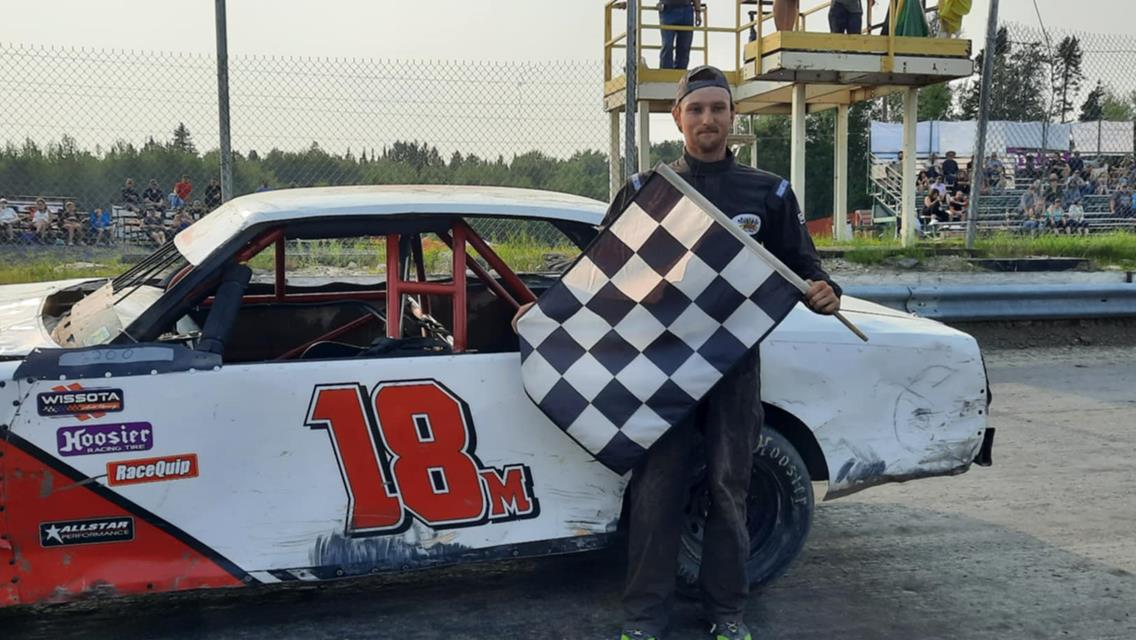 Leek Claims Feature Win, B. McDonald Wins, Madoc Upsets The Field