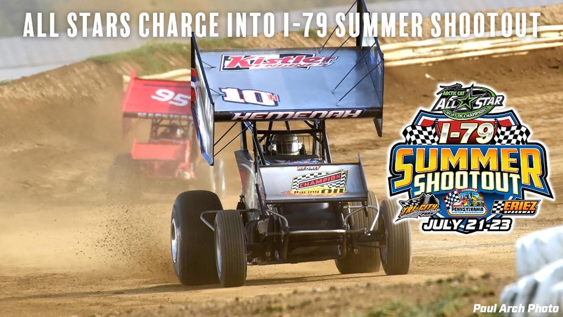 I-79 Summer Shootout ahead for Arctic Cat All Star Circuit of Champions