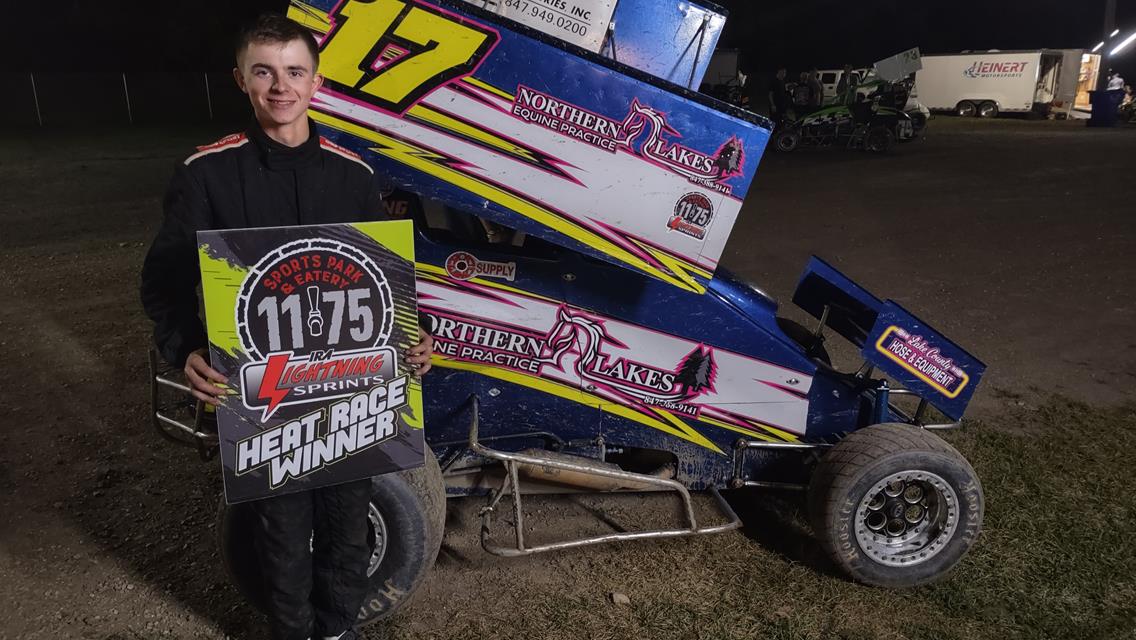 Neau wins on Wilmot Championship Night at Wilmot